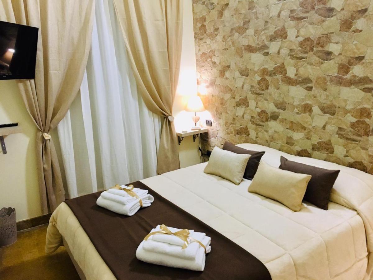 Napoli Storia E Mare Bed & Breakfast エクステリア 写真